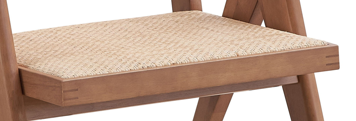 Velentina - Accent Chair - Natural / Rattan - Best Buy Furniture