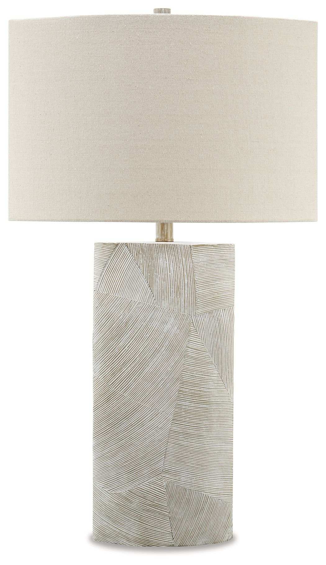 Bradard - Poly Table Lamp - Brown