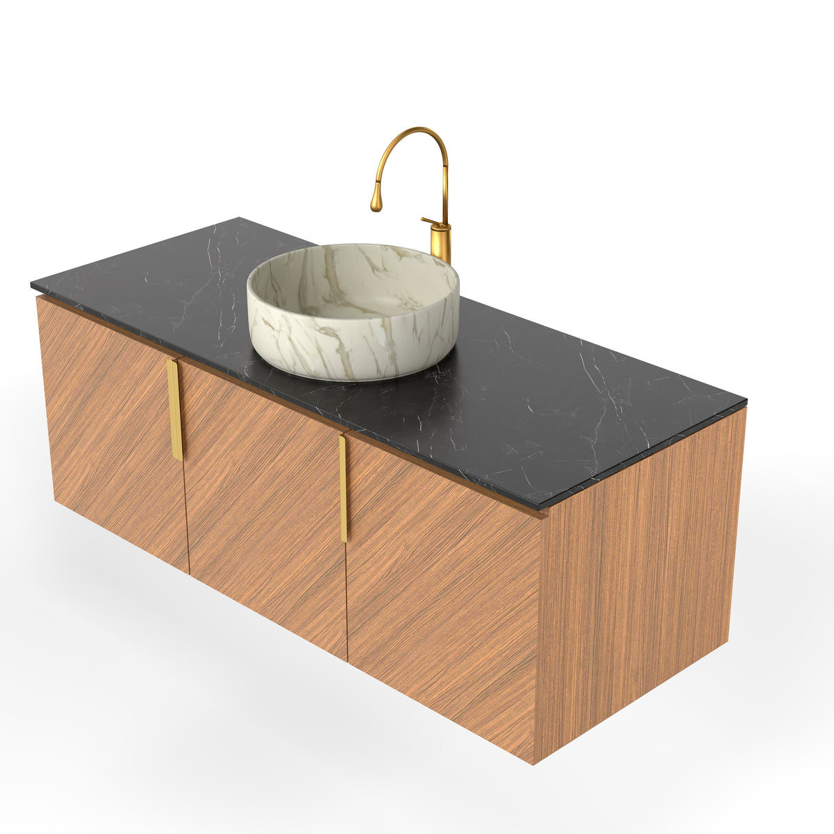 48" ARAI Bathroom Vanity