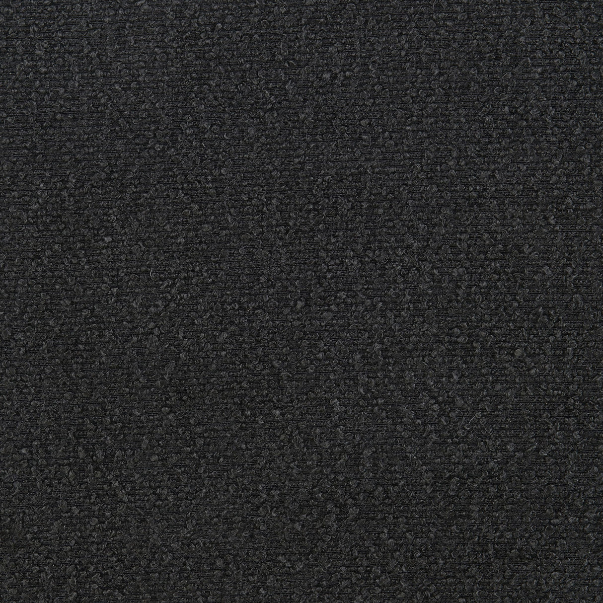 Quinne - Accent Chair With Padded Seat - Black