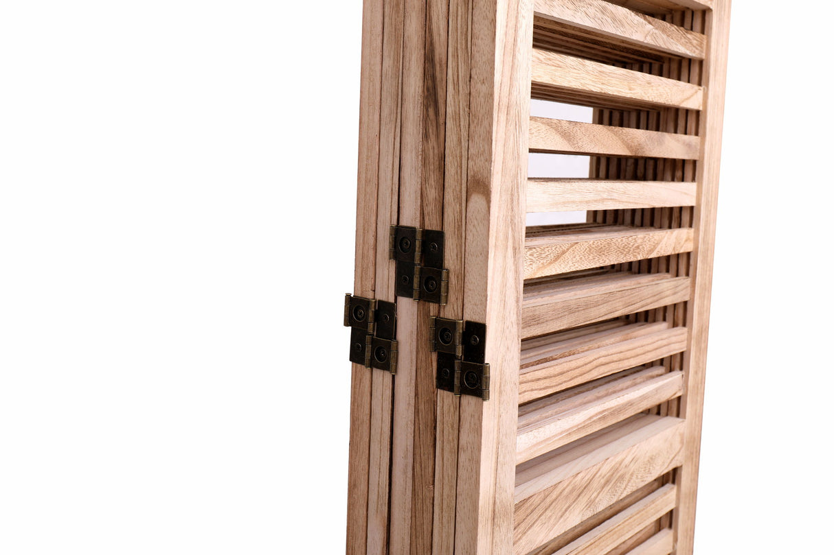 Expertly Designed Panel Folding Room Divider