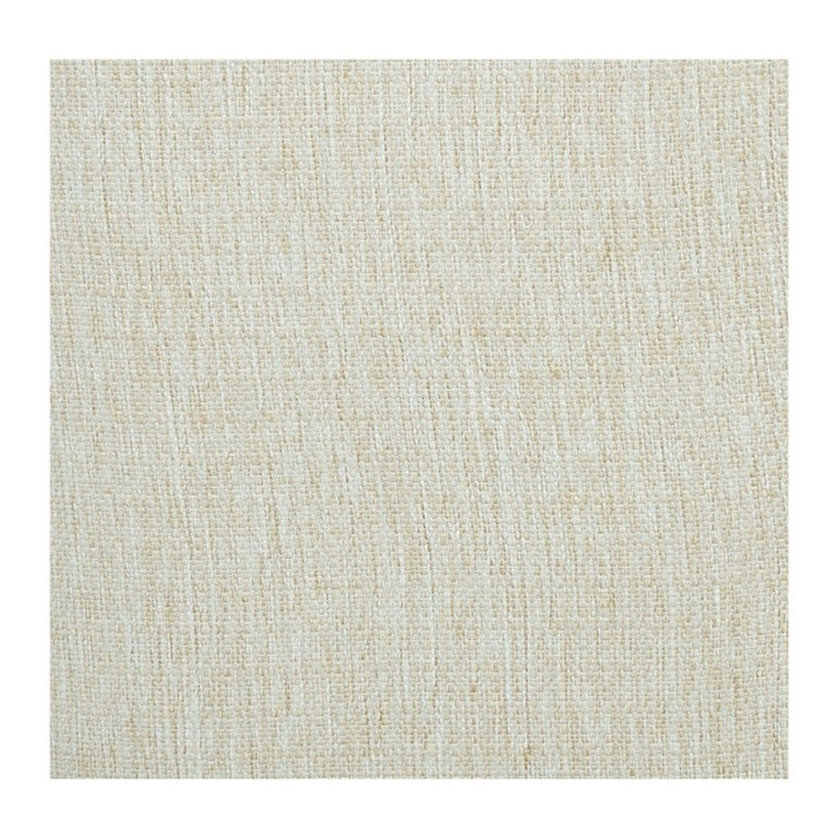 Upholstered Swivel Chair - Cream