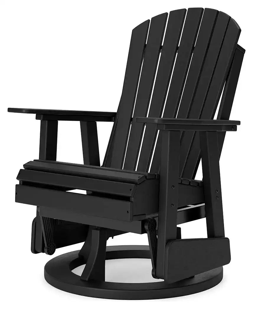 Hyland Wave - Swivel Glider Chair - Best Buy Furniture