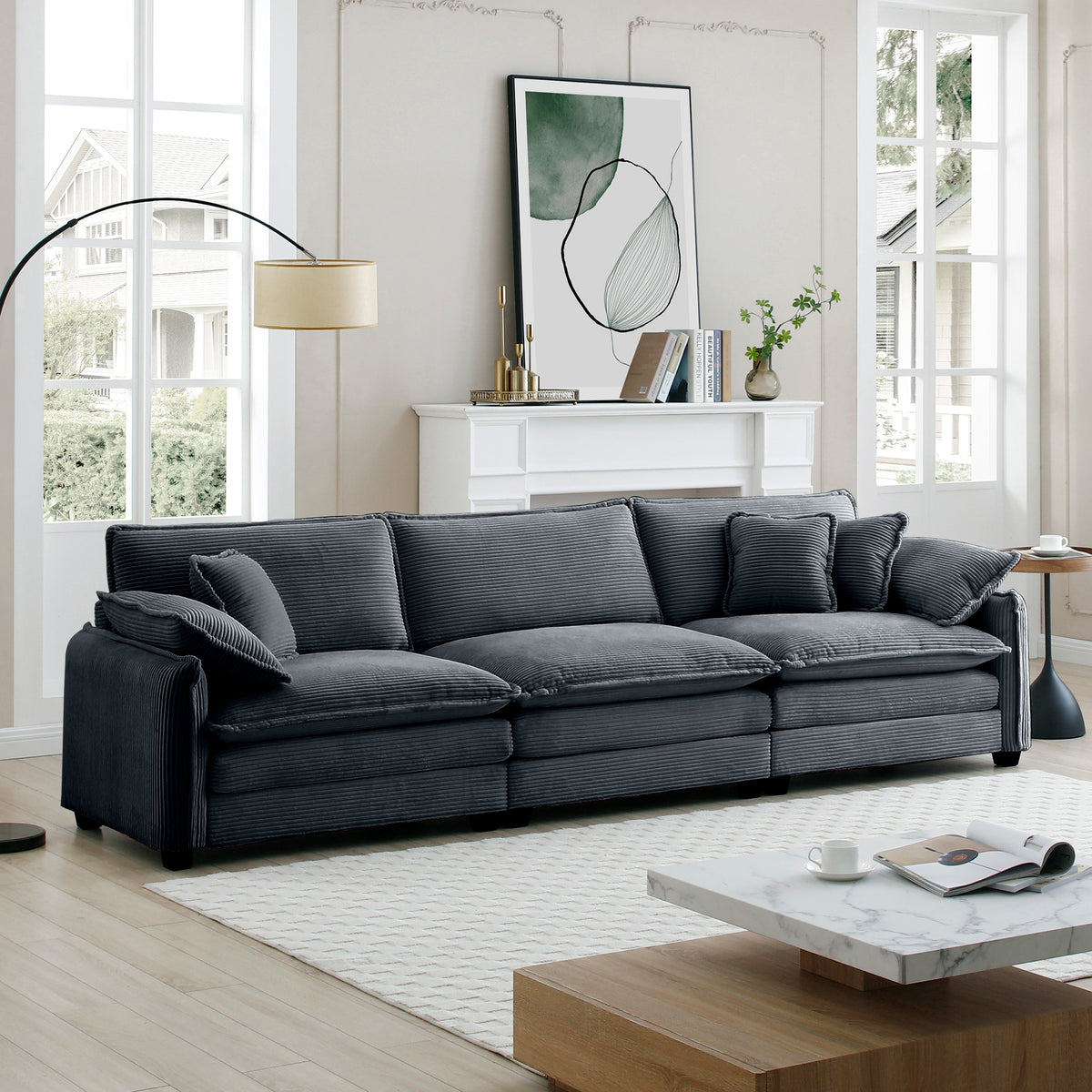 Mira 3 Seater Sofa
