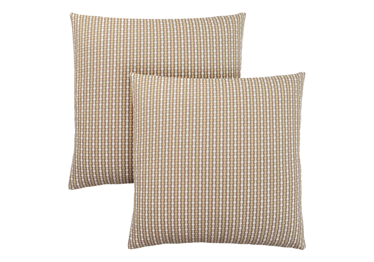 Pillows, Square, Insert Included, Decorative Throw, Hypoallergenic - Best Buy Furniture
