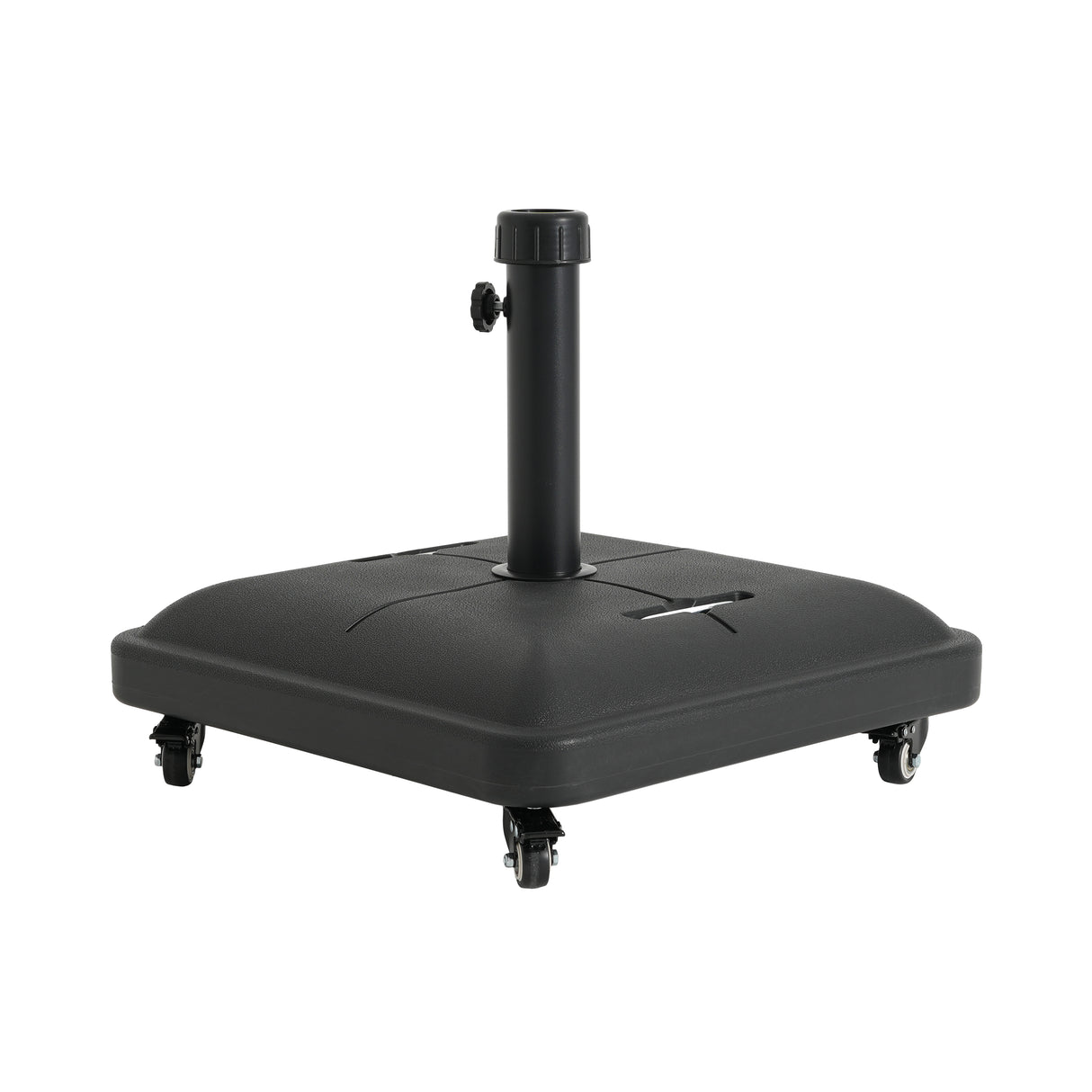 Halea Outdoor 90-Pound Square Umbrella Base