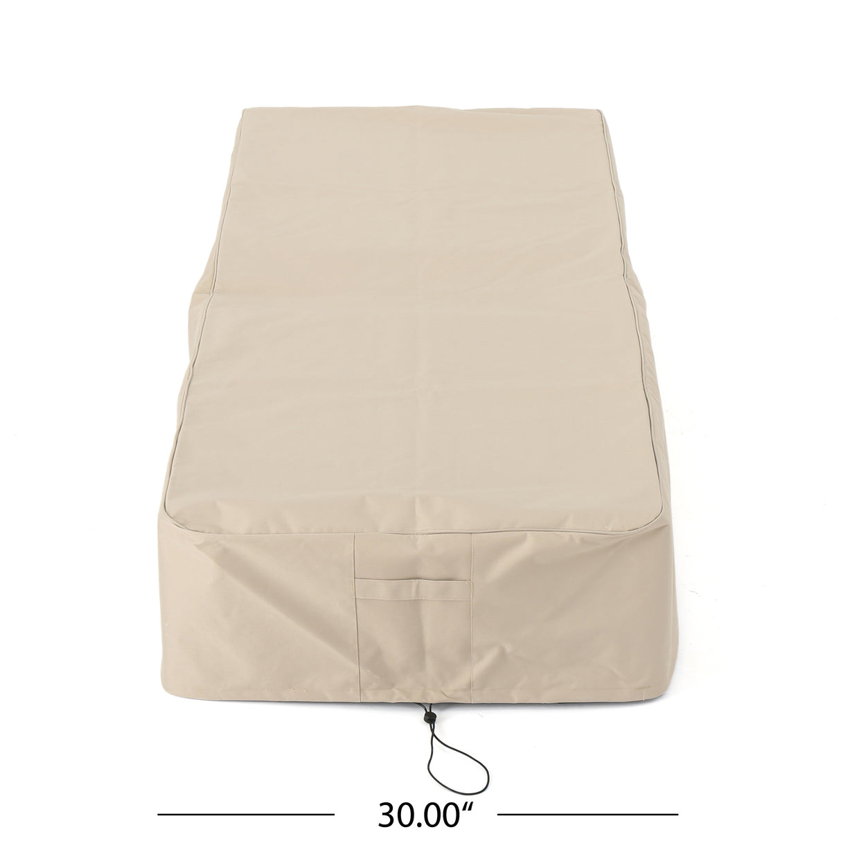 Shield Chaise Lounge Cushion Cover
