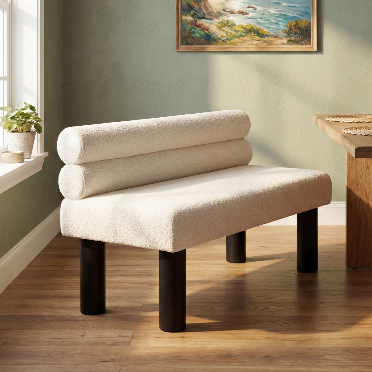 Dining Upholstered Bench