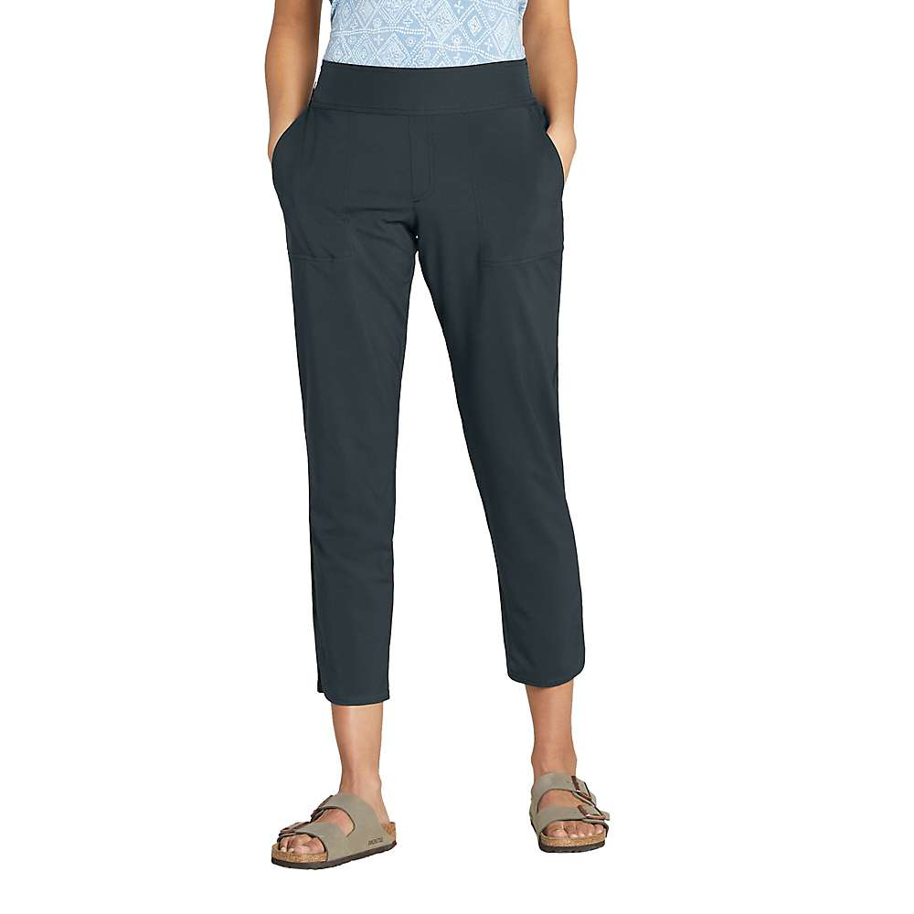 Sherpa Women's Sajilo Ankle Pant - Black XL