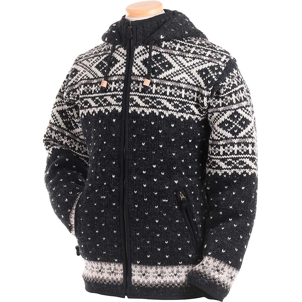 Lost Horizons Men's Moritz Sweater - XL