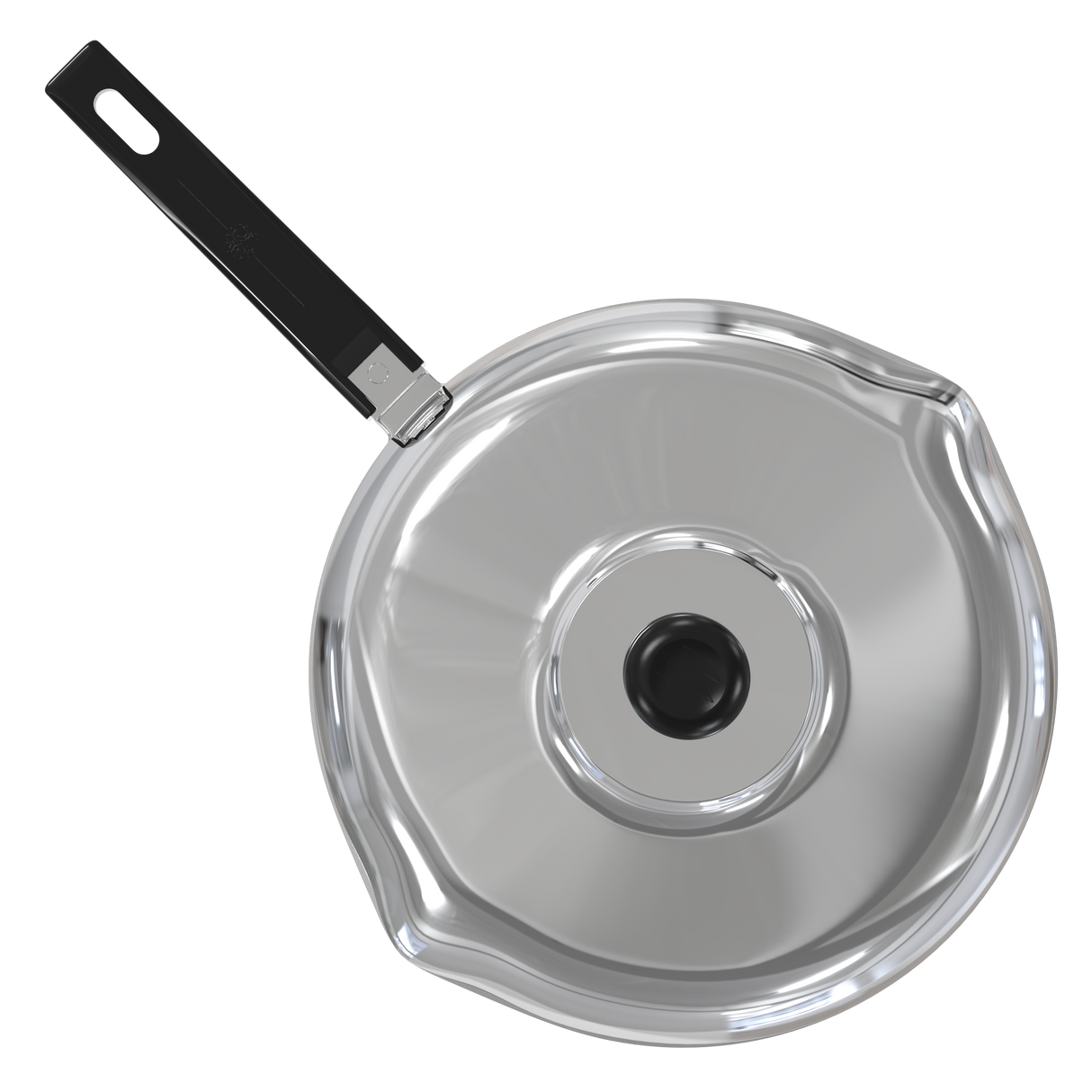 10 Inch Sauté Pan with Lid