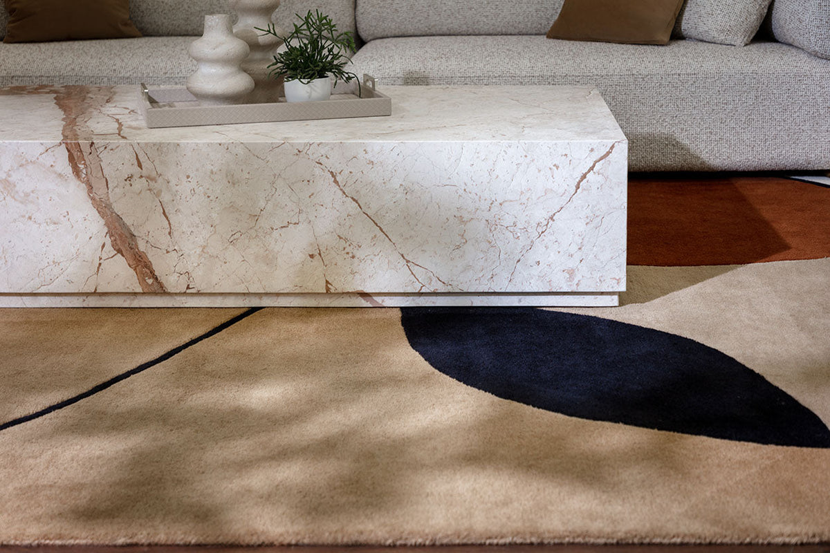 Avalora Hand-tufted Rug