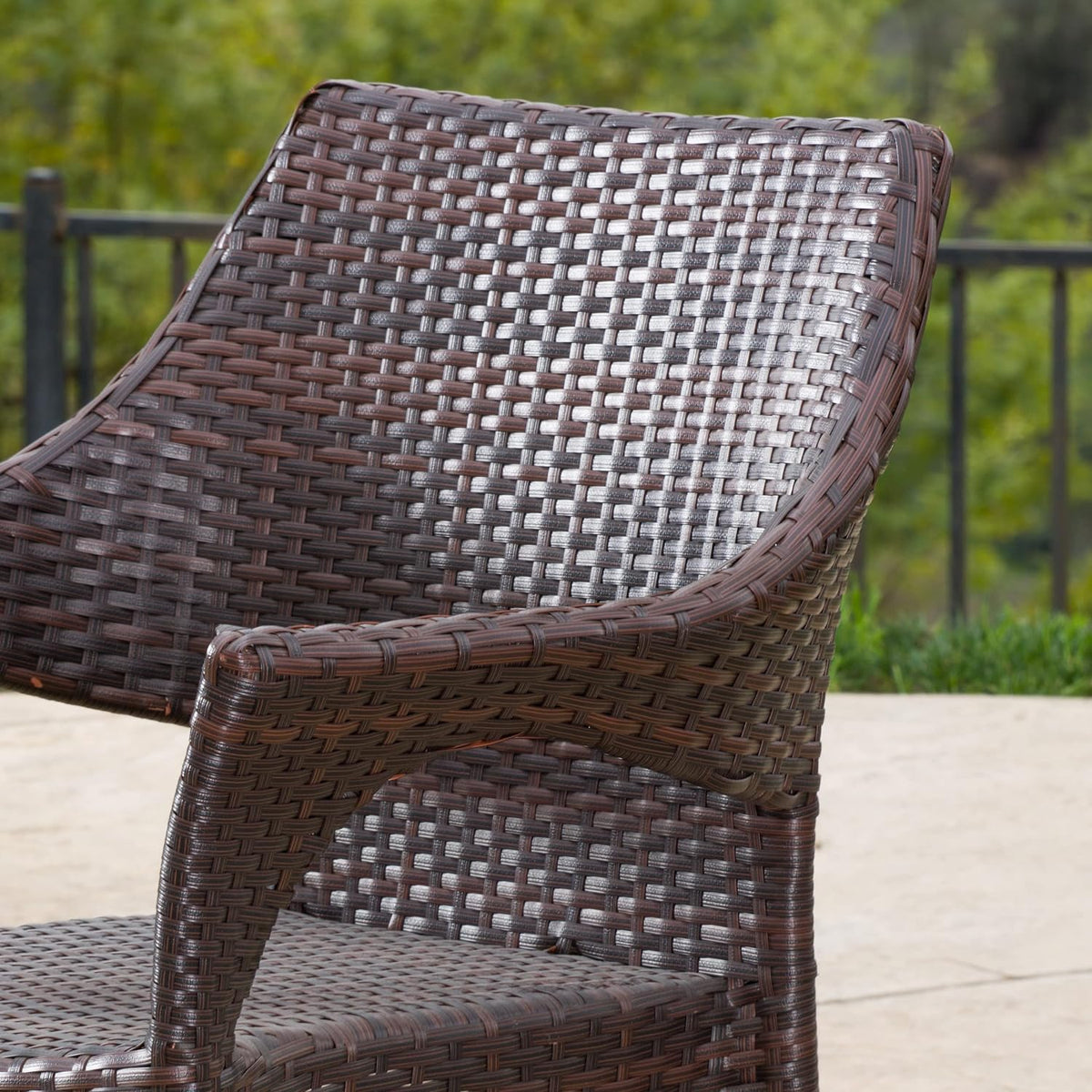 Outdoor Resin Chair