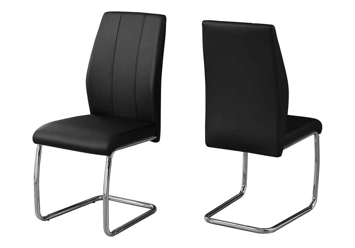 Dining Chair, Side Upholstered For Dining Room, Contemporary & Modern (Set of 2) - Best Buy Furniture