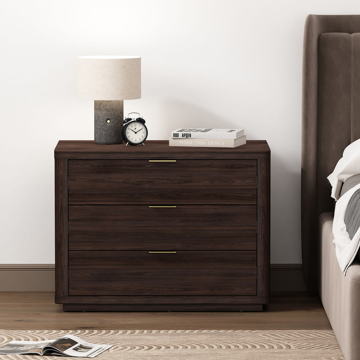 Evelyn - Nightstand