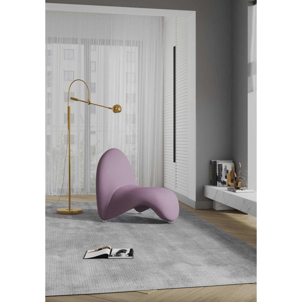 Moma - Accent Chair