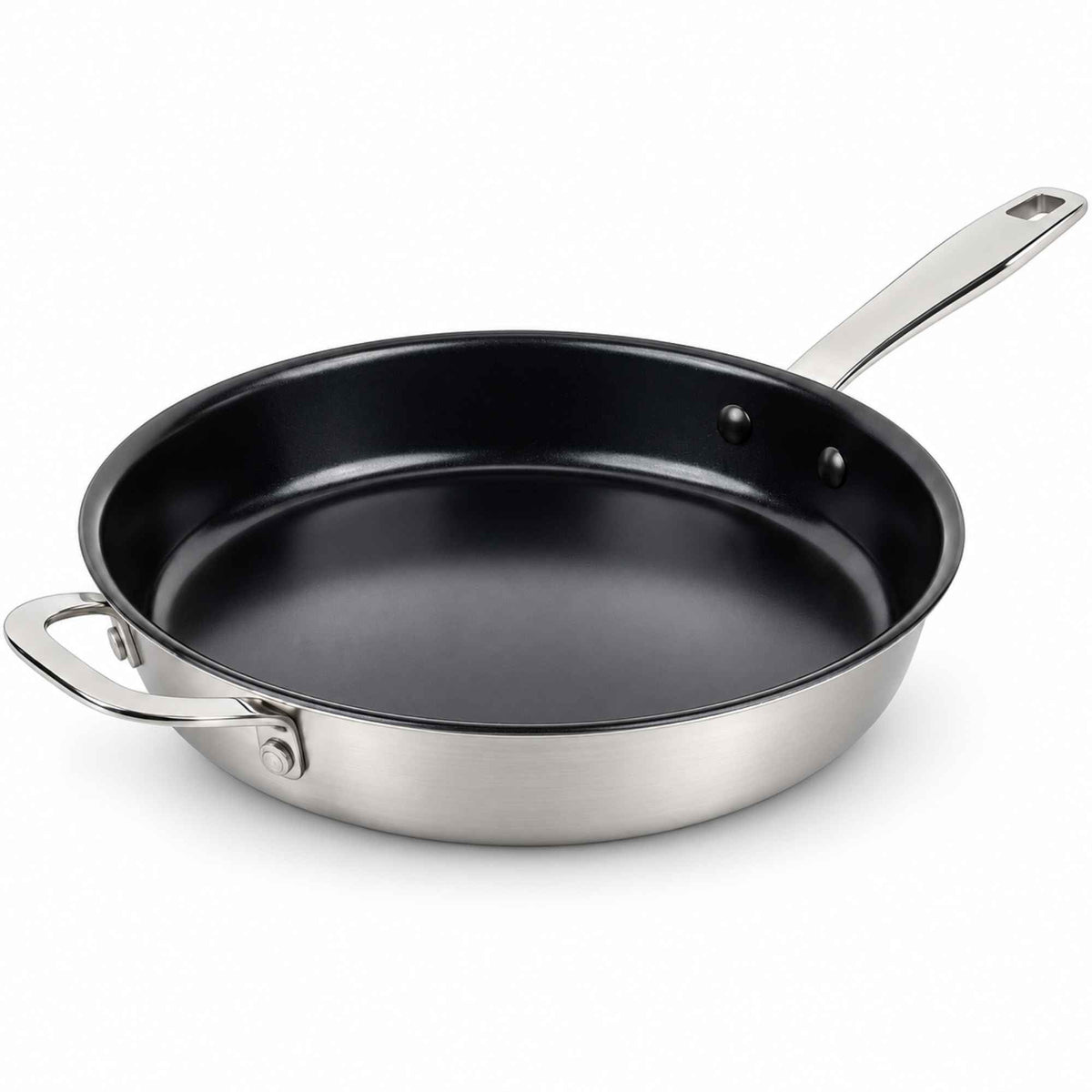 5-Ply Ceramic Nonstick Frying Pan