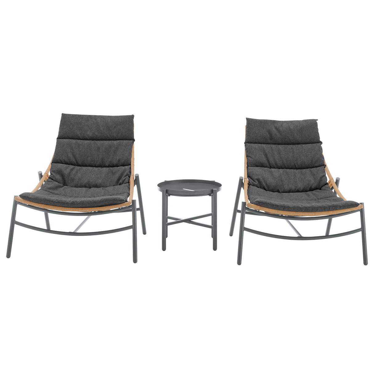 Sunset - 3 Piece Conversation Set