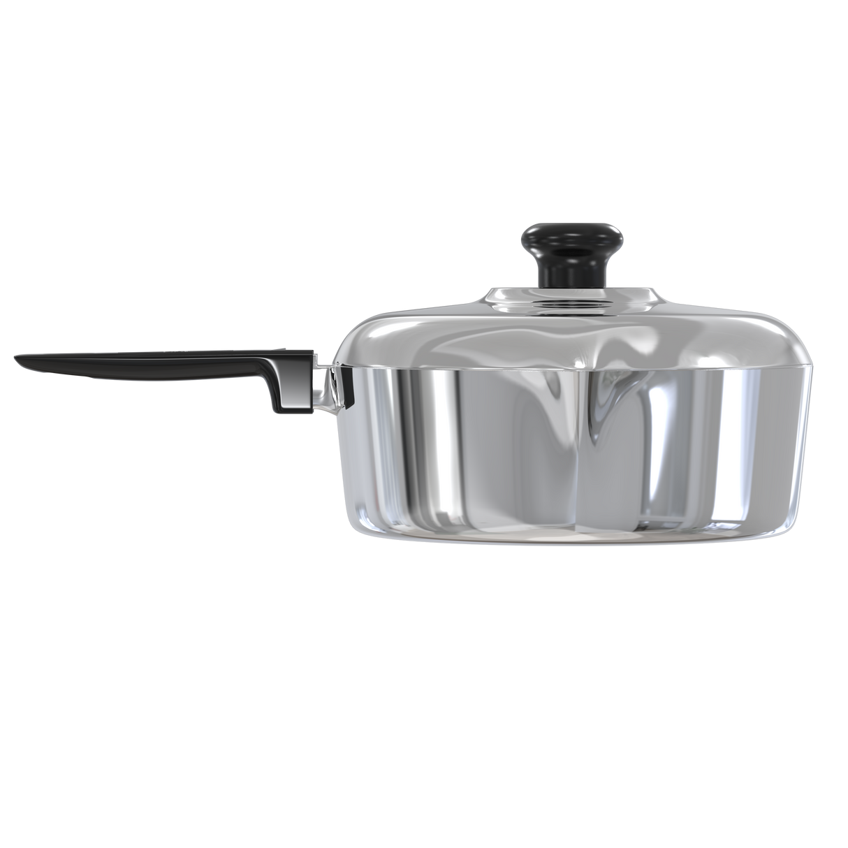 MAGNAWARE 12 Inch Sauté Pan with Lid - view 12