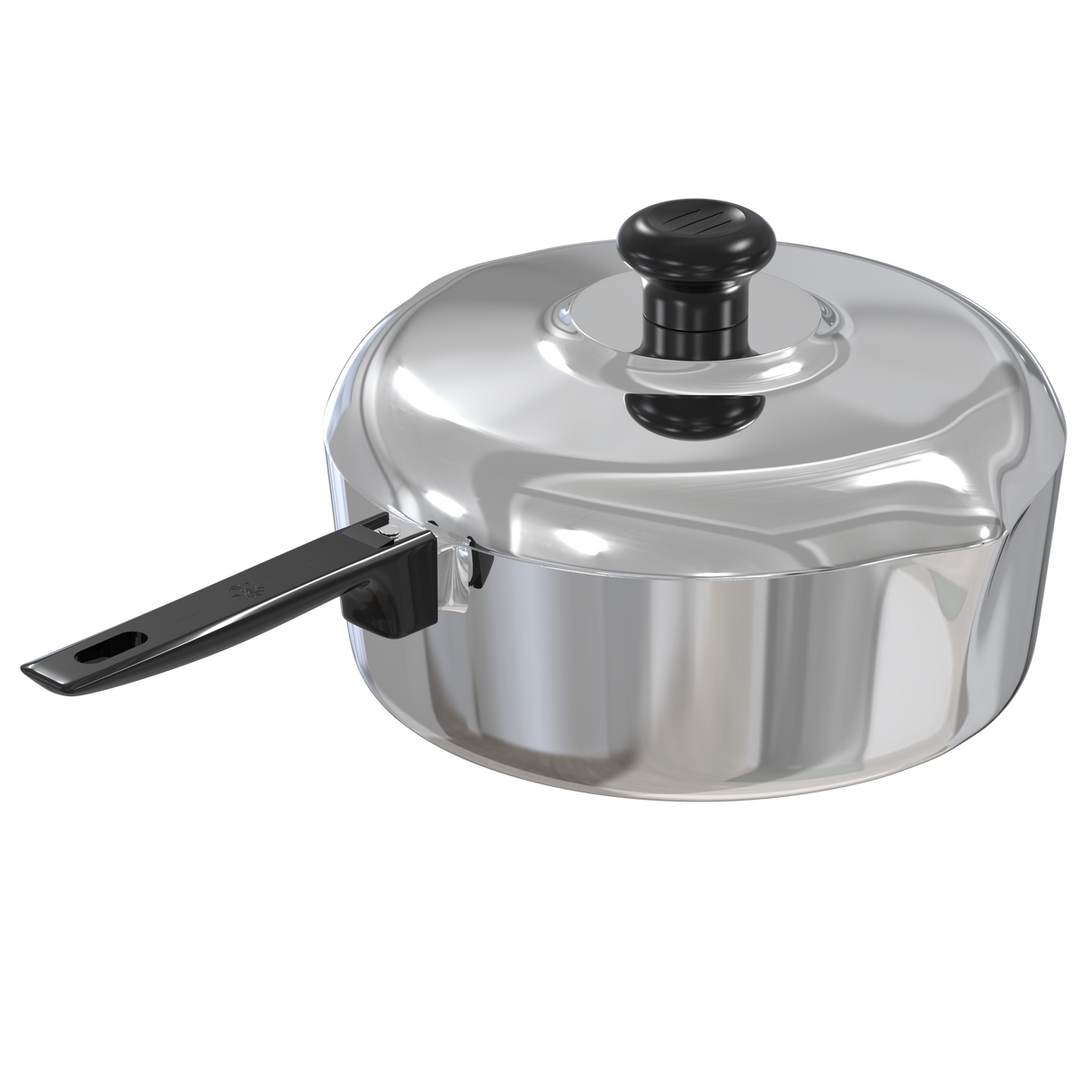 MAGNAWARE 12 Inch Sauté Pan with Lid - view 4
