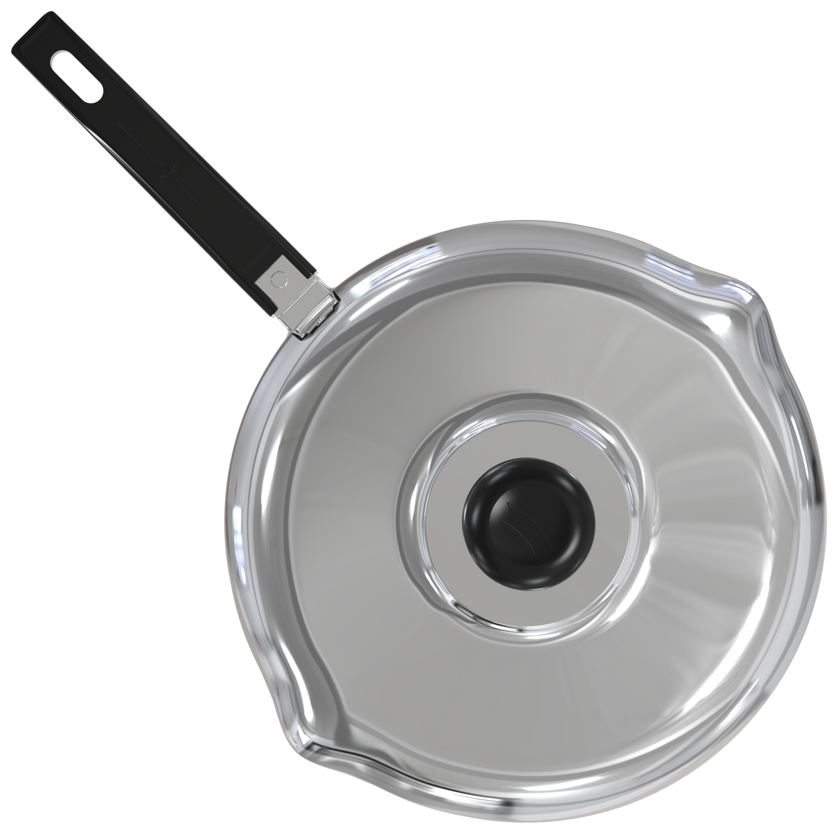 MAGNAWARE 12 Inch Sauté Pan with Lid - view 13