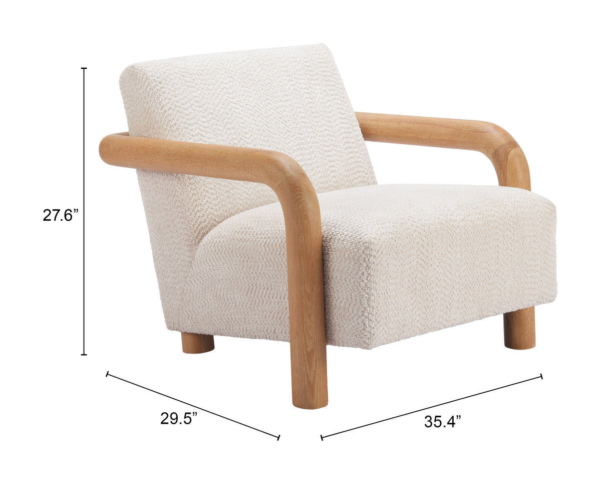 Zuo Modern Subliem Accent Chair