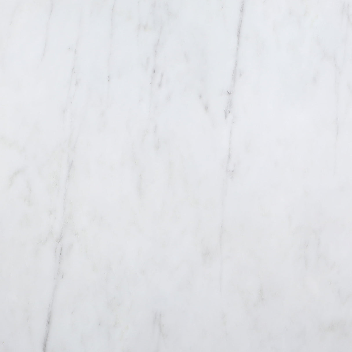 Earline - Round Dining Table - White Marble
