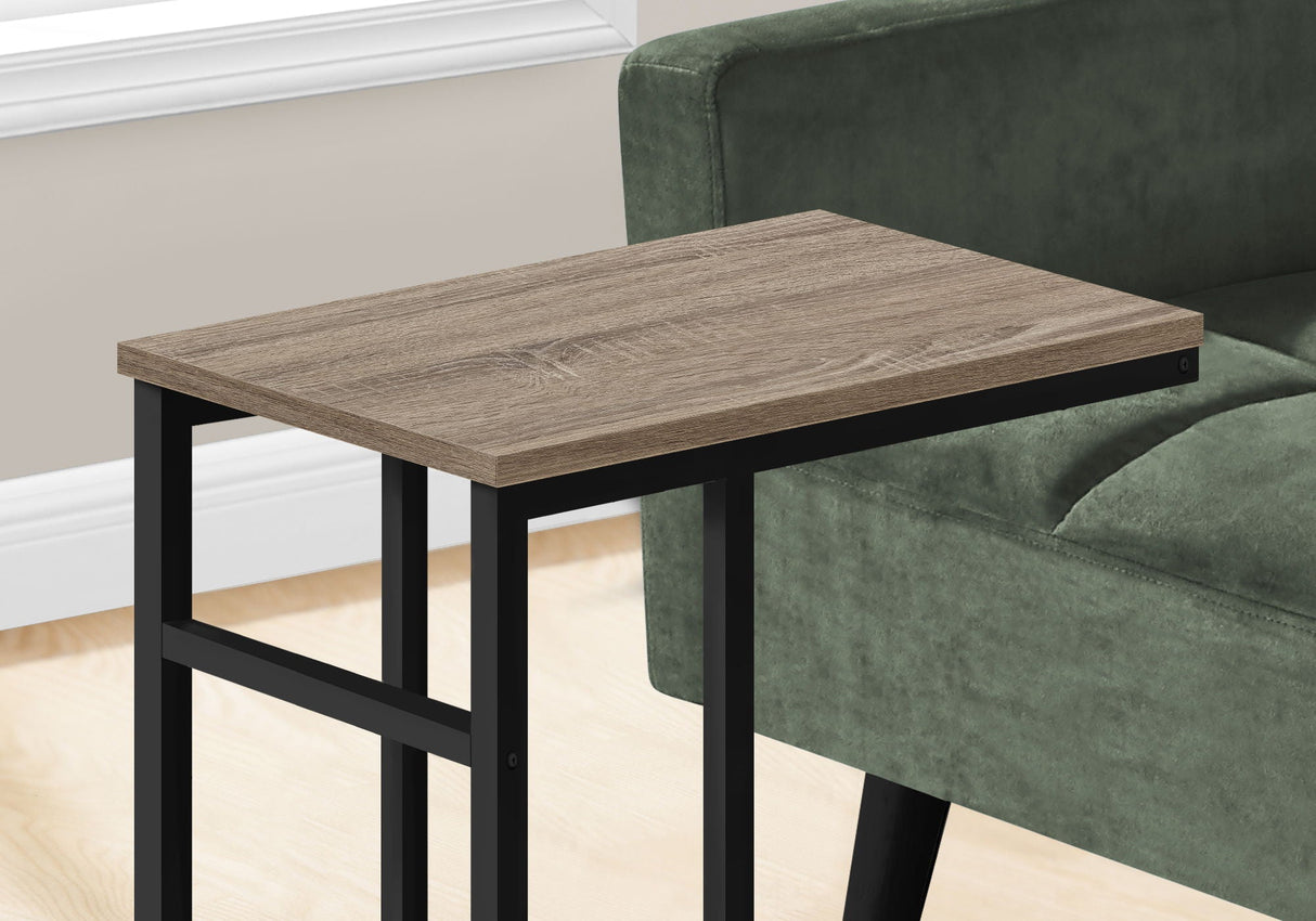Accent Table, C - Shaped, Contemporary & Modern, Versatile Use - Best Buy Furniture