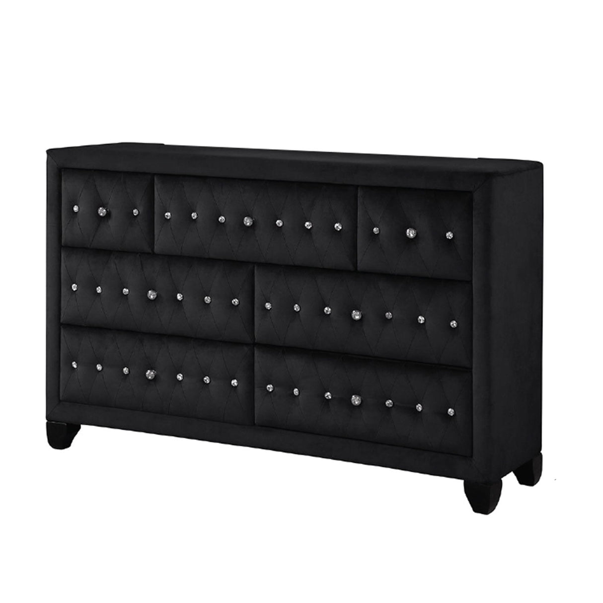 Sophia - Upholstered Bedroom Set