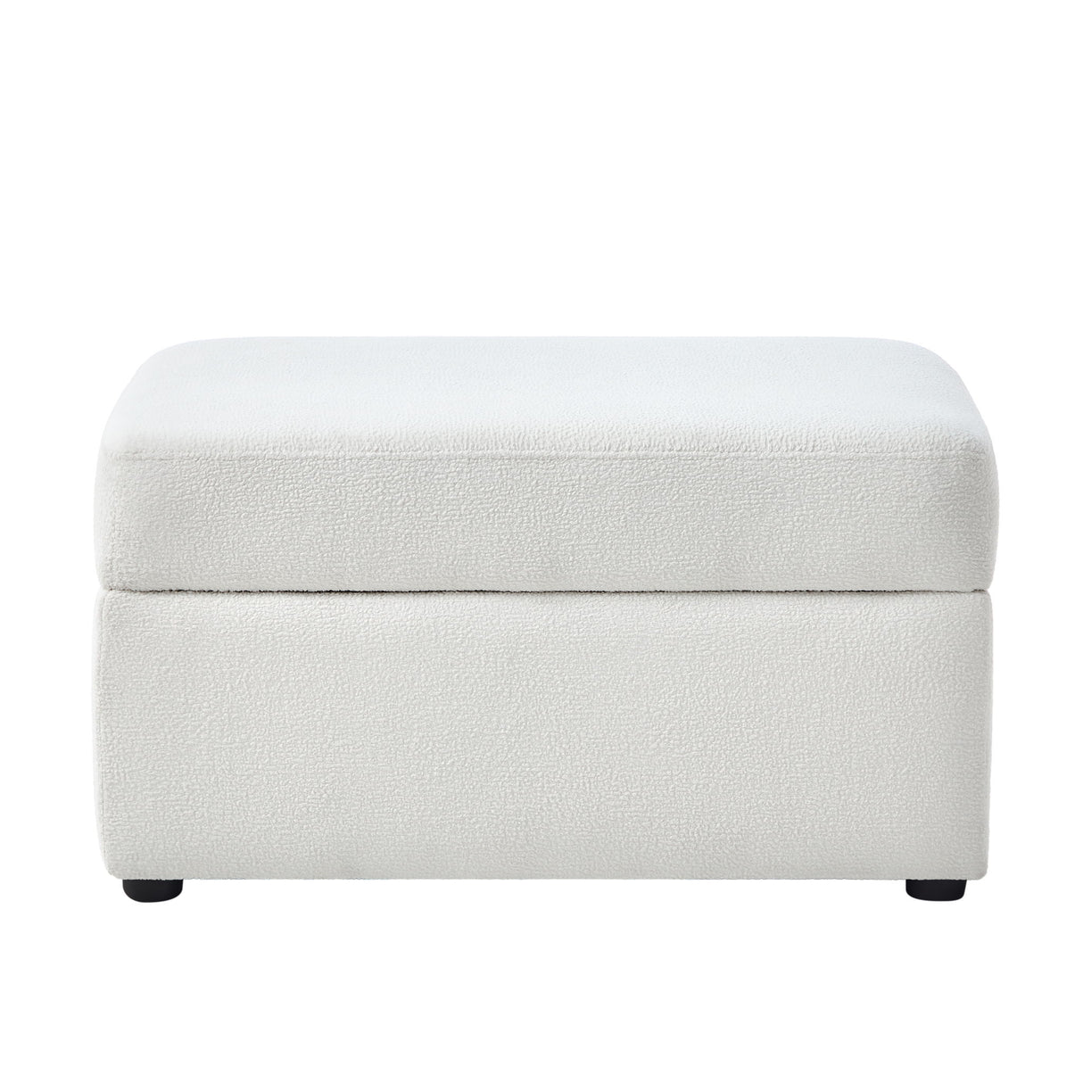 Chauncy - Sectional With Storage Ottoman