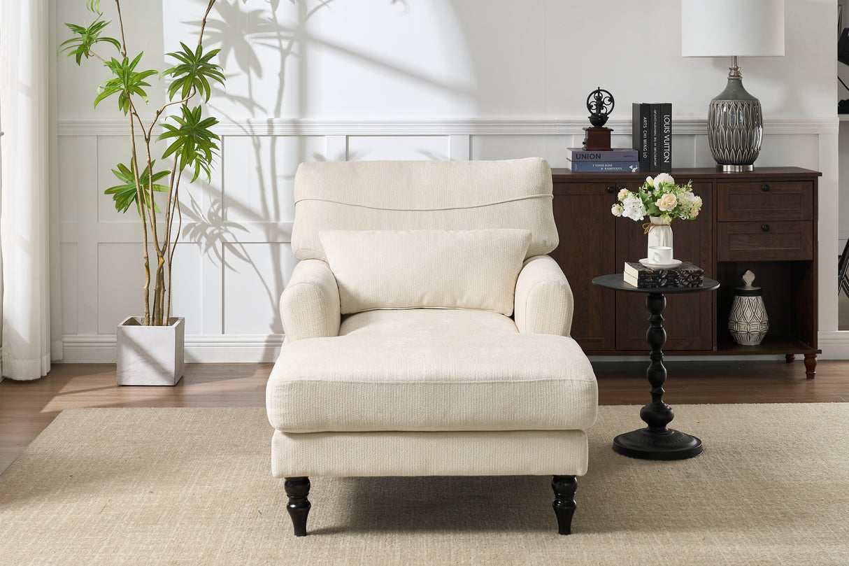 Modern Chaise Lounge
