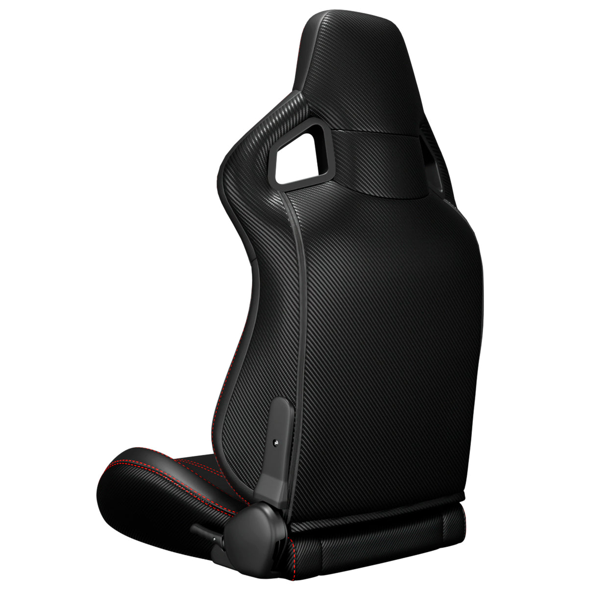 2PC Universal Bucket Racing Seats