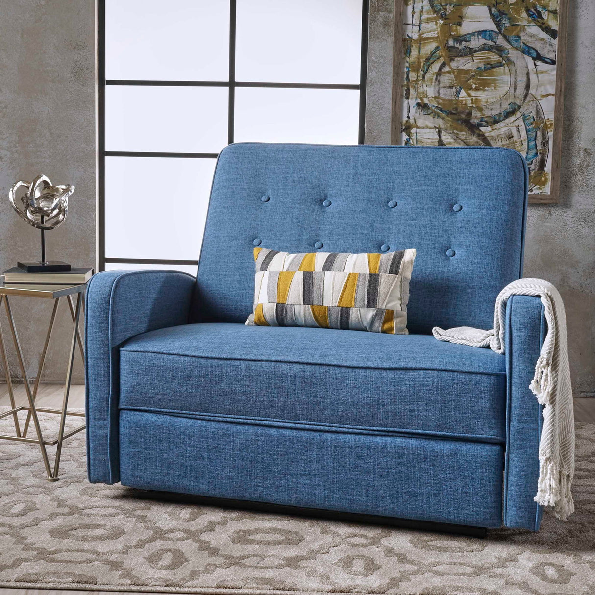 Manual Standard Wide Recliner