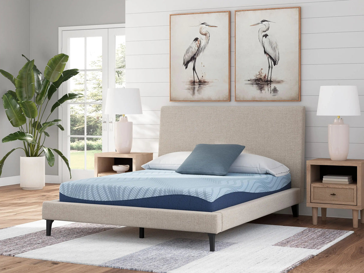 Peak 2.0 8 Memory Foam - Mattress - Best Buy Furniture
