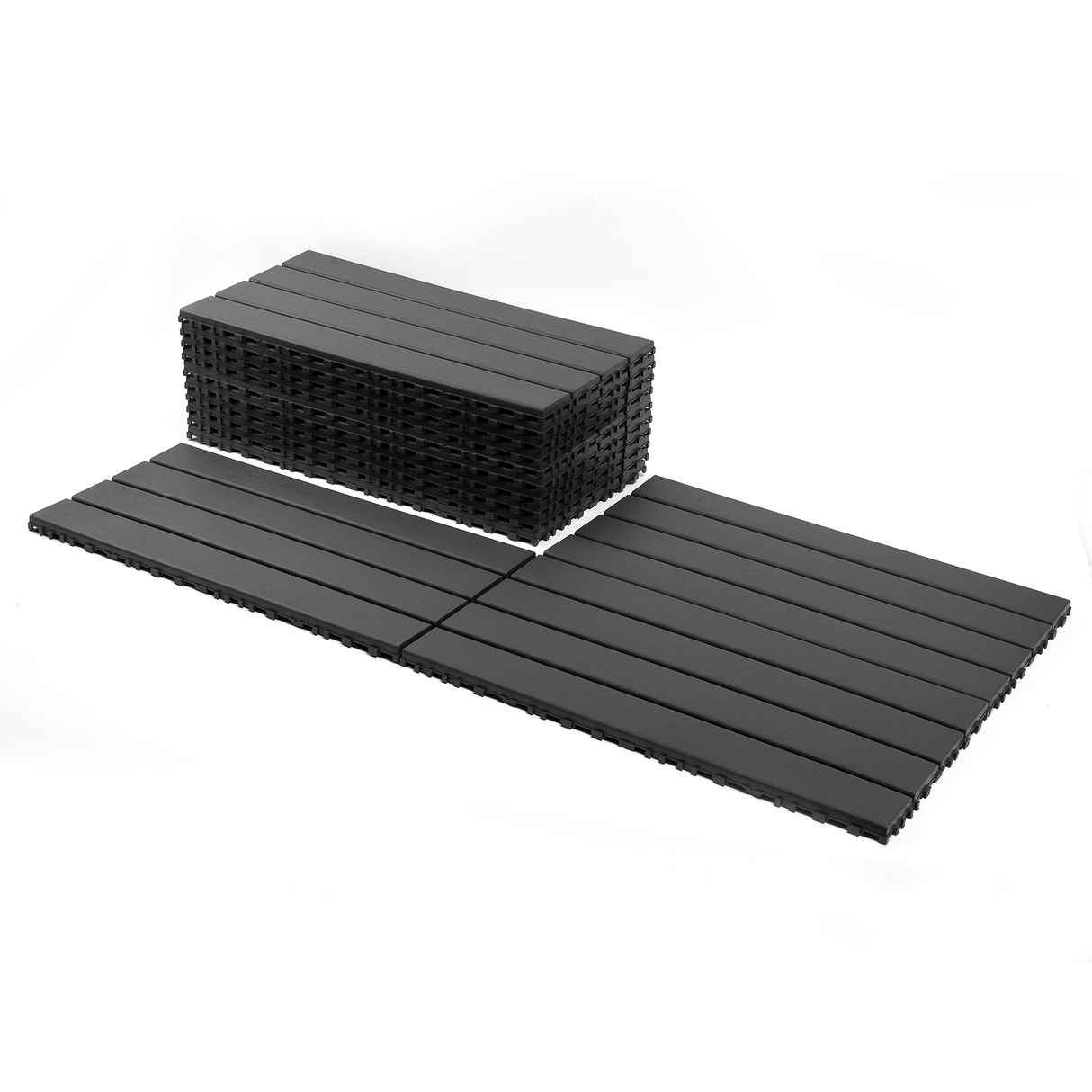 22 Pieces of Polypropylene Accessories