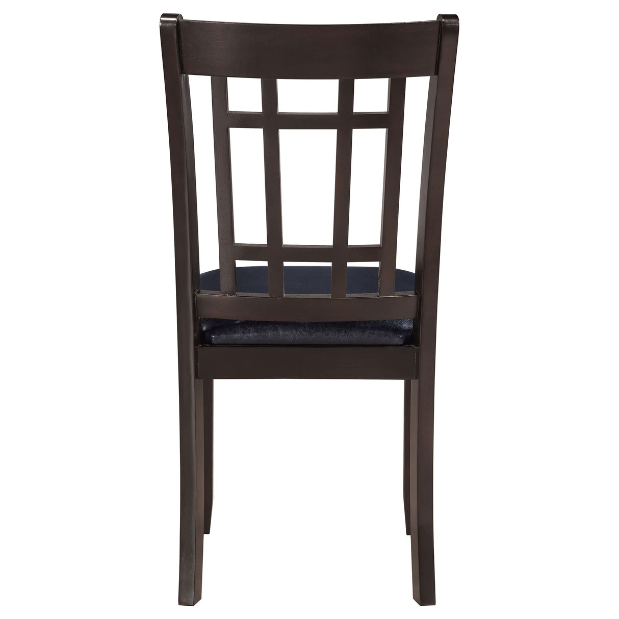 Lattice Back Side Chairs (Set of 2)