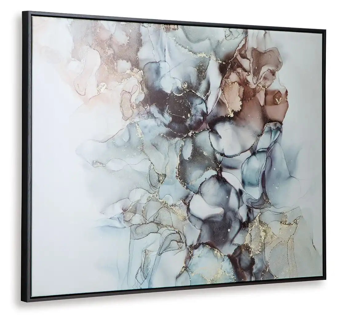 Jordsboro - Wall Art - Multi - Best Buy Furniture