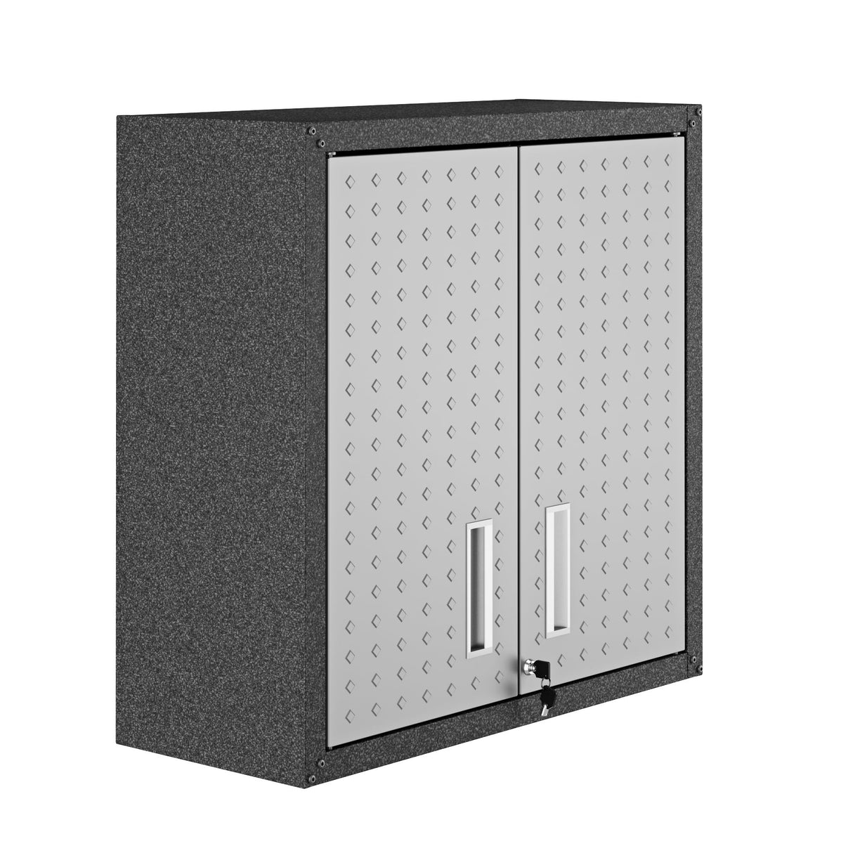 Fortress - Floating Garage Cabinet
