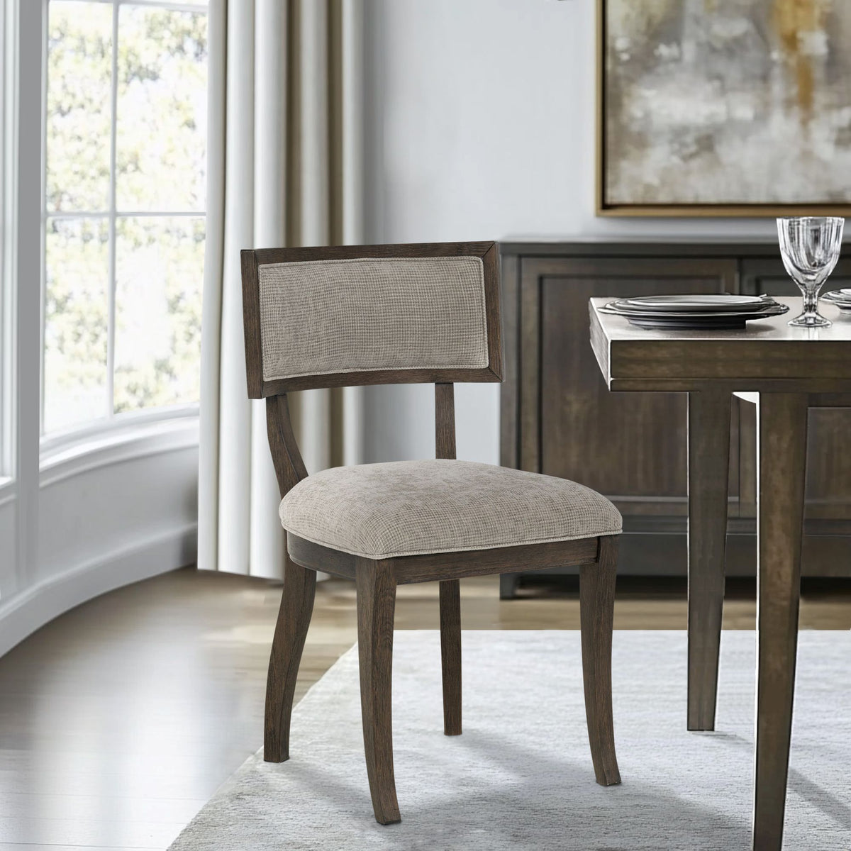 Dining Chair Set of 2