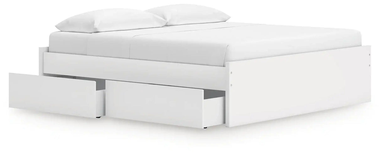 Onita - Platform Bed - Best Buy Furniture