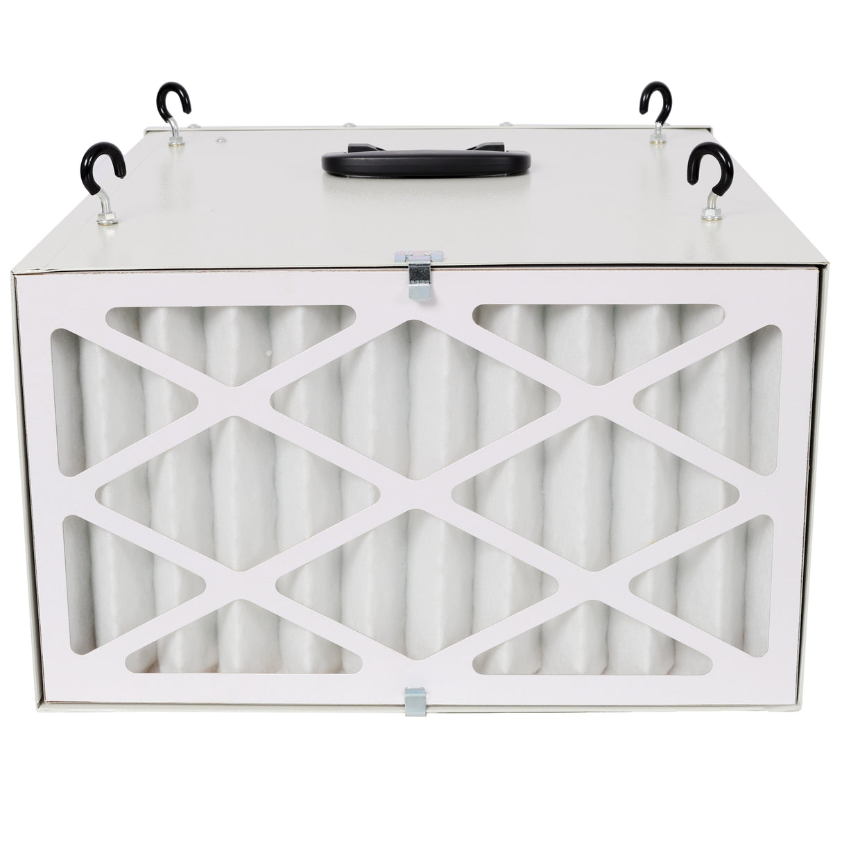Remote-Controlled Air Filtration System