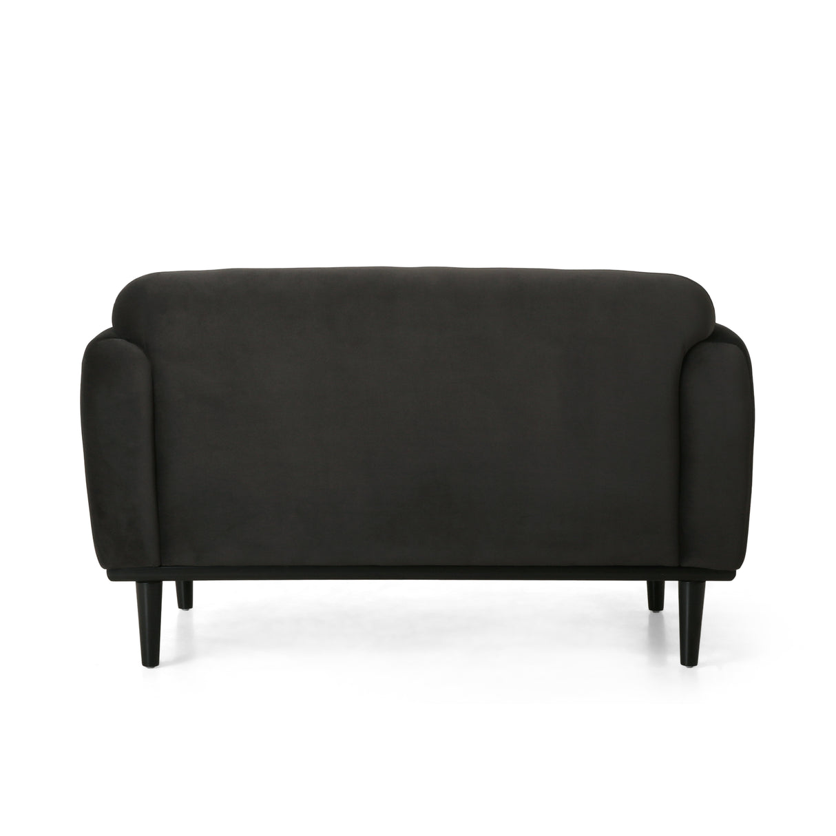 Loveseat Sofa - 50" Dark