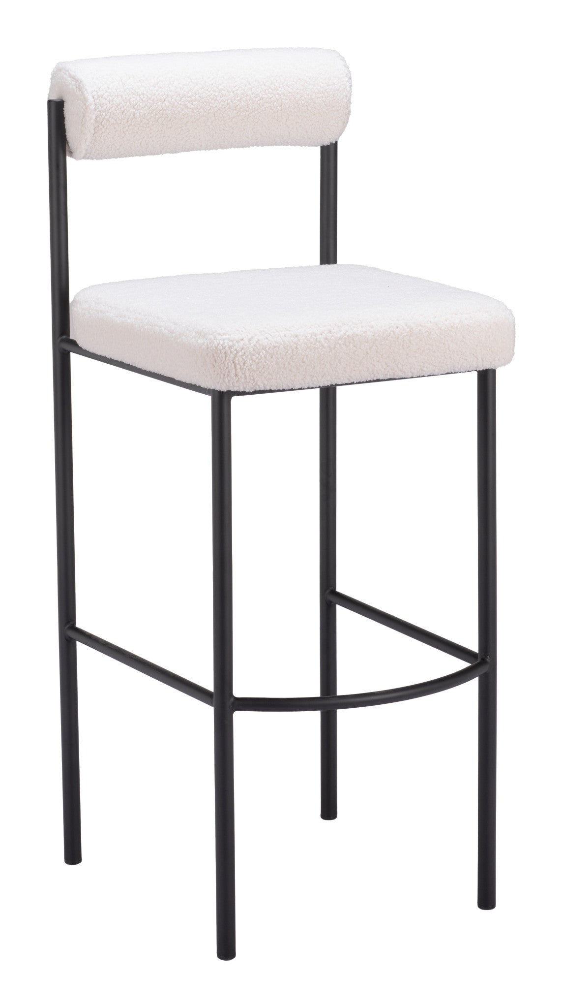 Zuo Modern Livorno Barstool (Set of 2)