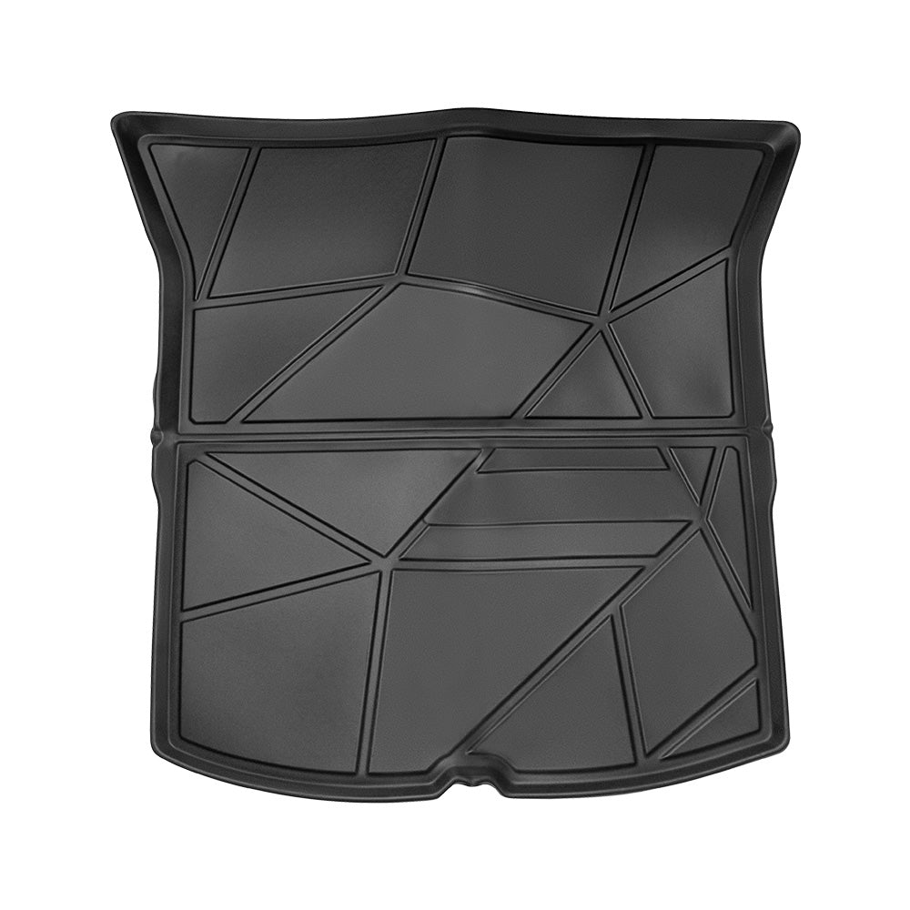 All-Weather TPE Floor Mats for Tesla Model Y 2021-2022