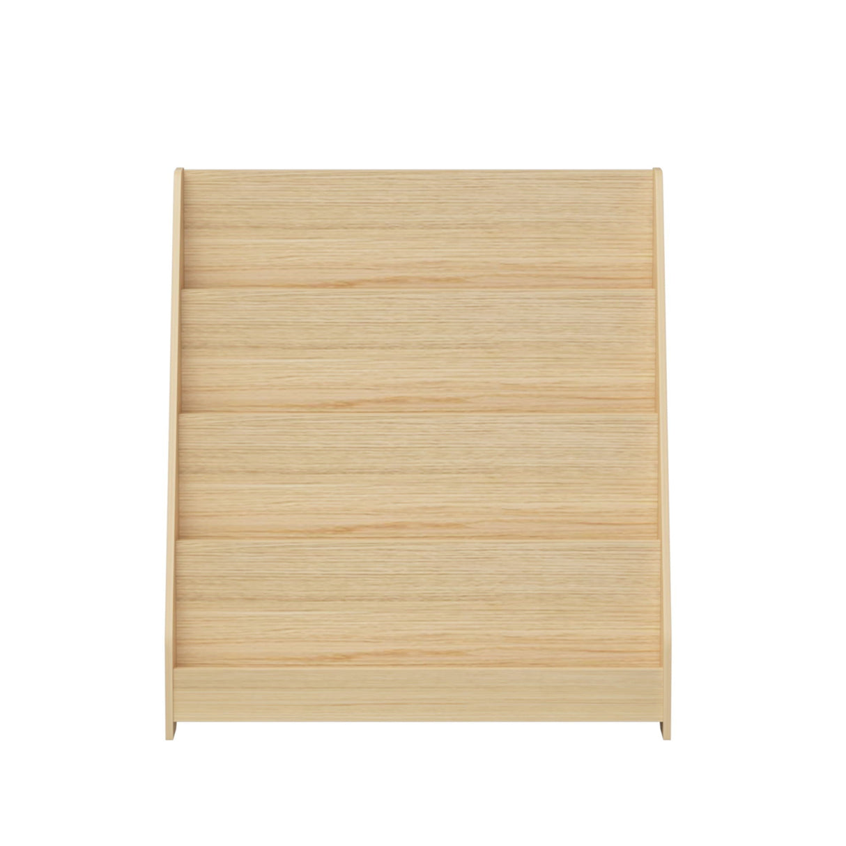 4 Tier Bookshelf Toddler Book Display Shelves