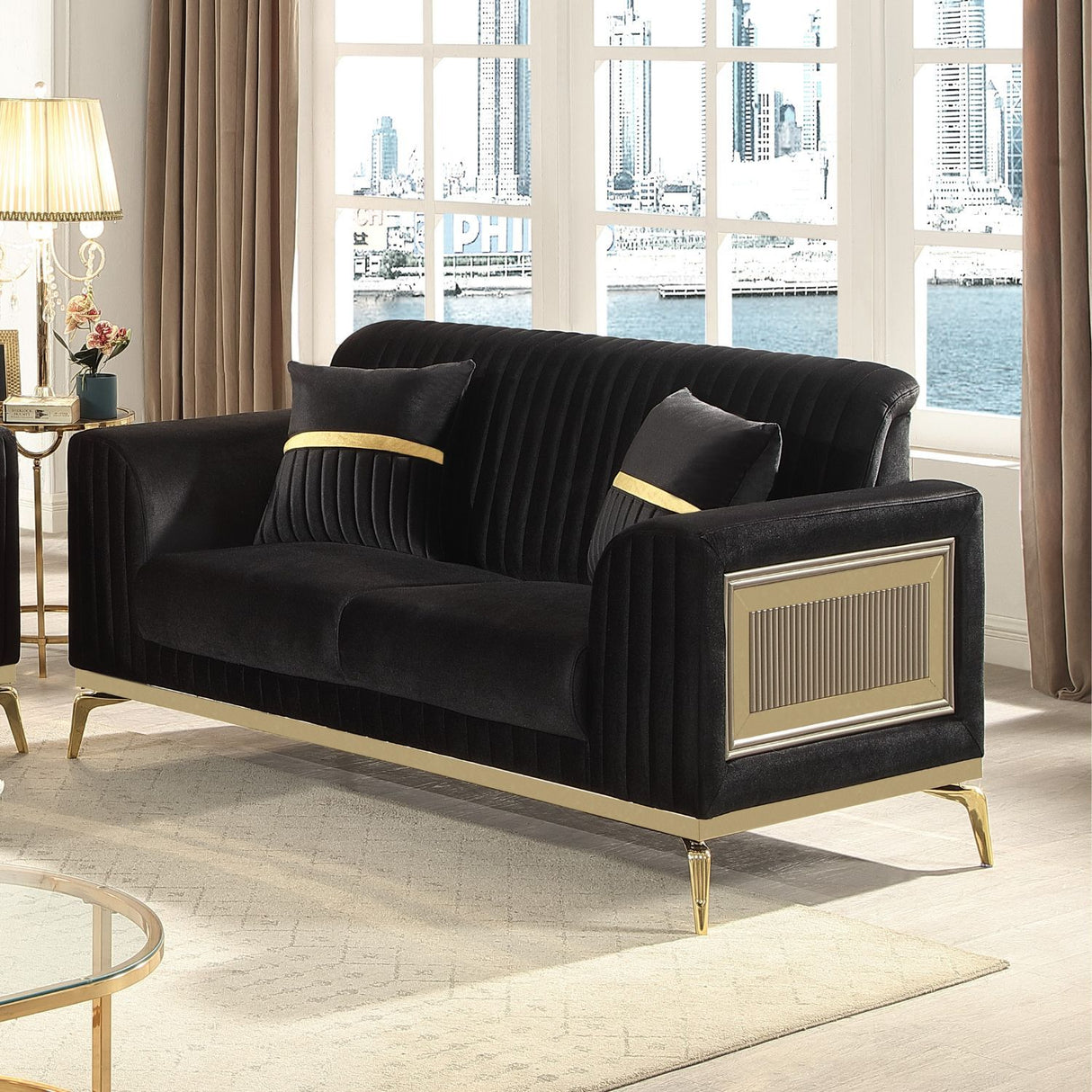 Antigua - Living Room Set