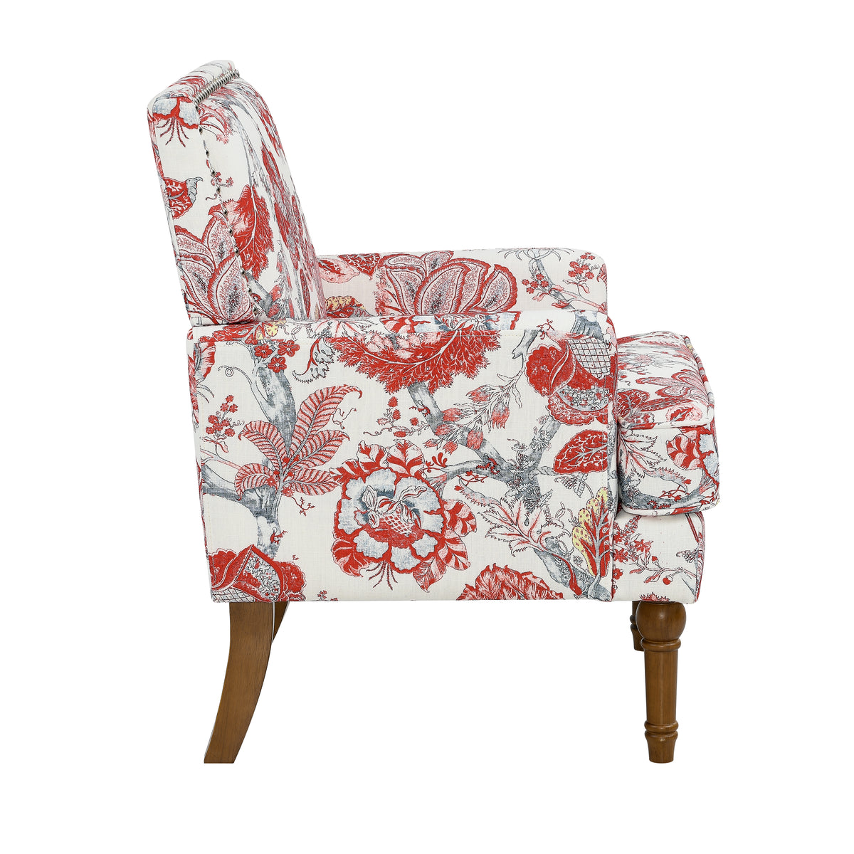 Mid-Century Modern Accent Chair