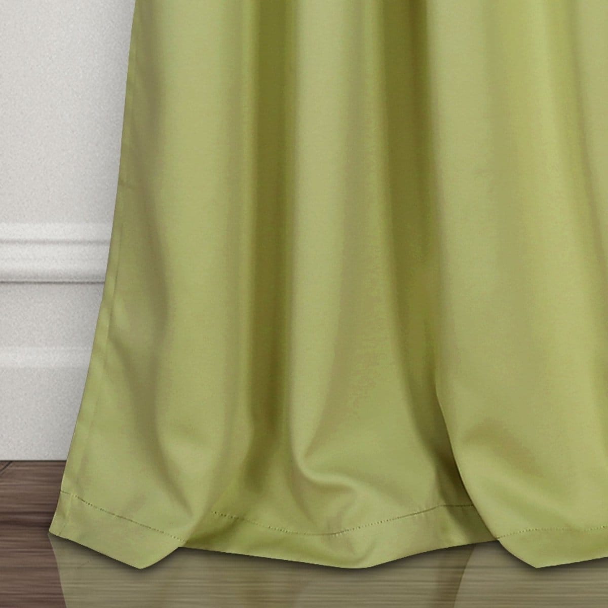 LushDecor Insulated Grommet Blackout Window Curtain Panel Set - view 25