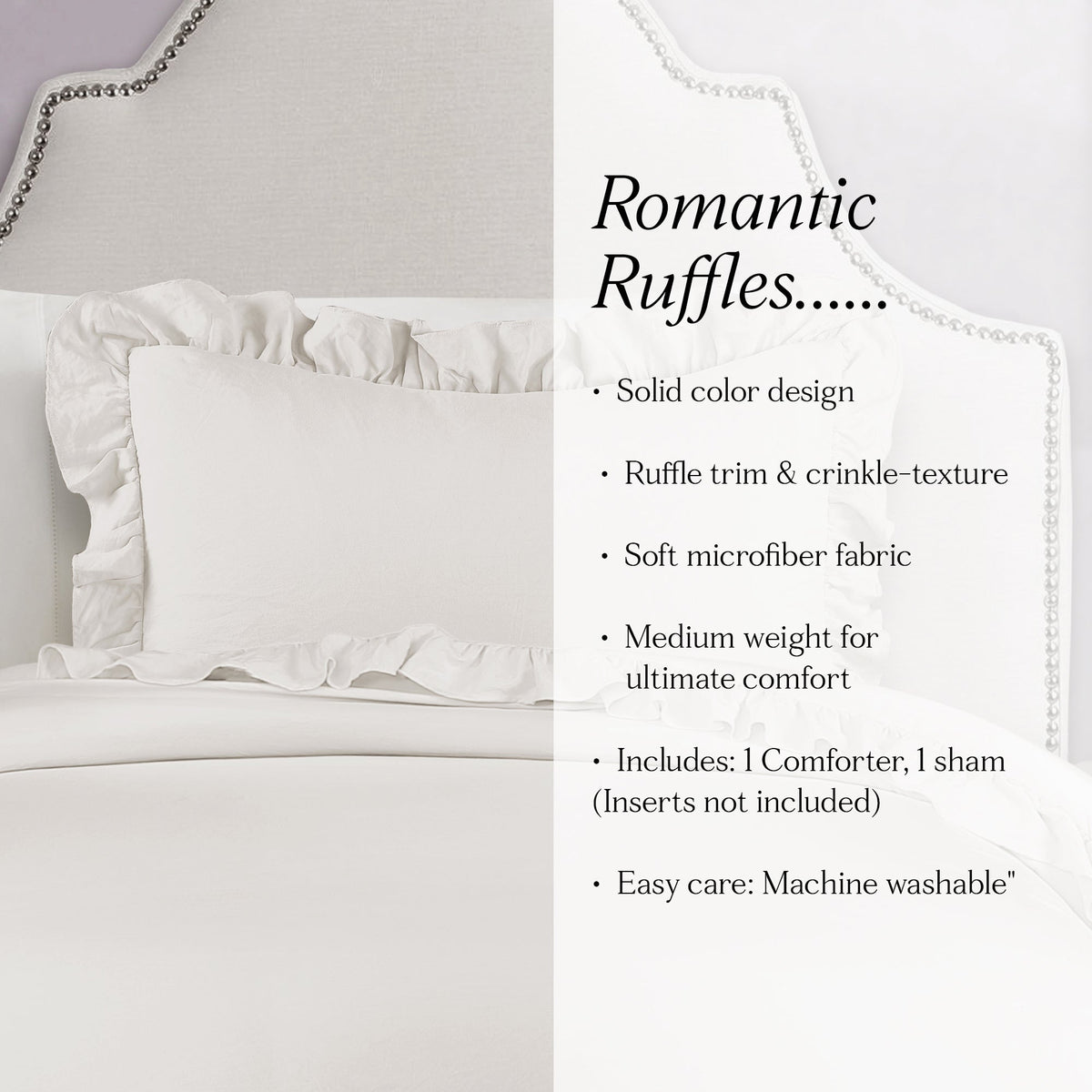 LushDecor Reyna Comforter Set - view 78