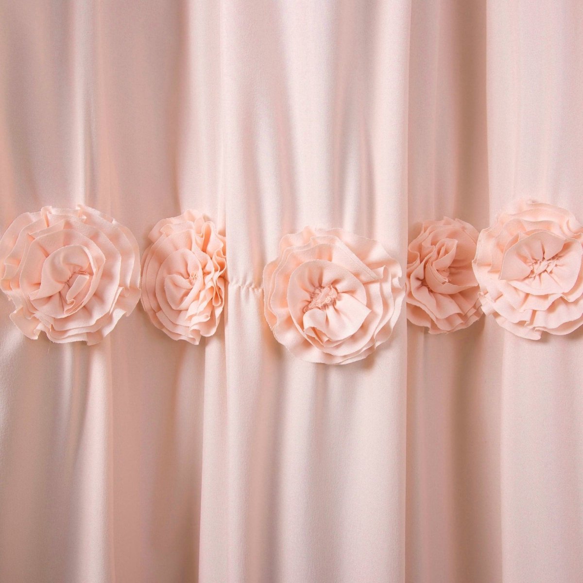 LushDecor Darla Shower Curtain - view 28